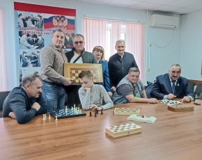 Мирные баталии