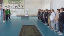 ГТО в спортивной школе «Олимпиец»