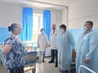 Всем миром и с Божьей помощью!