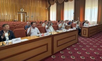 Сессия районного Совета
