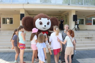 Праздник детства