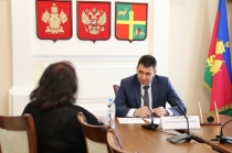 Прием граждан по личным вопросам 