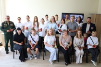 Об ангелах Донбасса