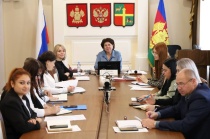 Краевое совещание межведомственной комиссии по итогам летней детской оздоровительной кампании