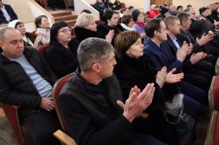 Прошла сессия Совета в Трудобеликовском сельском поселении