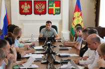 Заседание координационной комиссии по профилактике правонарушений