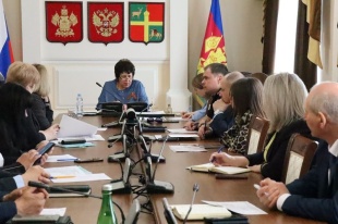 На защите детства