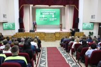 Районный Совет подвёл итоги 2025 года