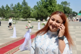 Марафон «Служение» продолжается.