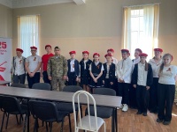 Герои России моей! 