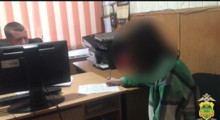 В Красноармейском районе полицейские уличили местную жительницу в мошенничестве