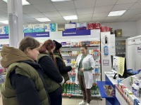 Аптекам напомнили об ответственности!