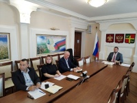 Прошло очередное видеоселекторное совещание