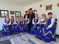 В выставочном комплексе «Атамань» проходит краевой праздник «Победный май»! 