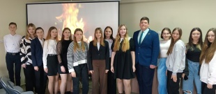 Прошел конкурс поэтического мастерства «Свободный микрофон»