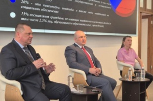 В Краснодаре состоялась ежегодная межведомственная пресс-конференция по кибербезопасности и финансовой грамотности