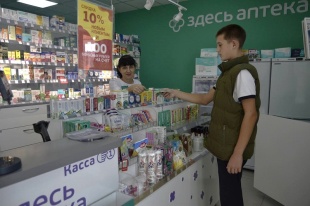 На страже закона!