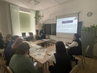 Ивановская СОШ №18 - участник федерального проекта «Бережная школа»