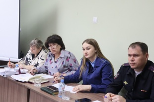 На защите детства!