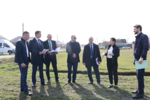 Выездное совещание Законодательного Собрания Краснодарского края