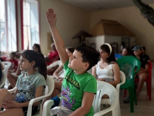 В Трудобеликовском сельском поселении прошли мероприятия ко Дню рождения Александра Сергеевича Пушкина и Дню русского языка. 