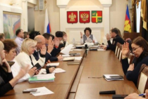 На защите детства!