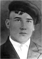 Герой Советского Союза Даниил Лях