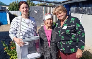 Помня прошлое - выбирает лучшее будущее! 