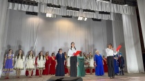 Сегодня в районе прошли праздничные концерты, посвященные Дню народного единства!