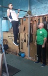 ГТО в спортивной школе «Кировец» 