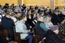 Итоги года и награды в Совете станицы Новомышастовской