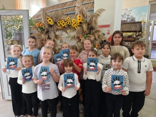 В Красноармейском районе отметили День отца 