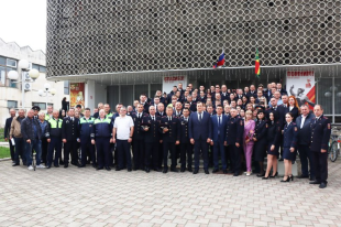 Днь работника органов внутренних дел