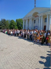 Победный май!