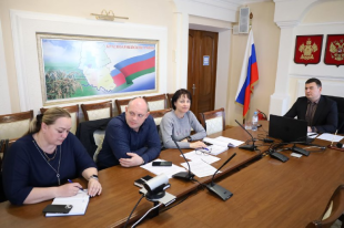 Видеоселектор о цифровизации строительной отрасли