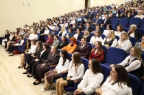 Тройной праздник у наших педагогов!