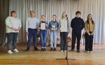 В хуторе Протичка прошёл конкурс чтецов