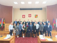 Сессия районного Совета