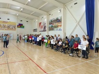 Серебро и три бронзы в копилке района!