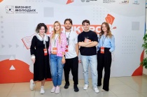 В Краснодарском крае стартовал пятый юбилейный сезон Школы молодого предпринимателя 