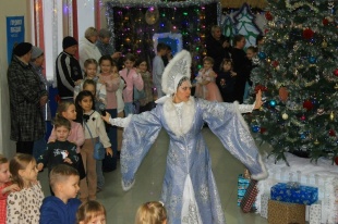 Сказка для самых маленьких!