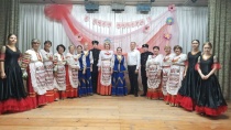 Мама - первое слово...