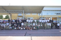 Военно-полевых сборов Первой Таманской казачьей дивизии