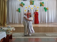 Вечер отдыха ко дню семьи