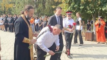 Память сильнее времени: в поселениях района почтили память жертв терроризма