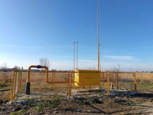 В Красноармейском районе продолжает действовать программа «Догазификация»