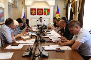 Совещание по безопасности дорожного движения