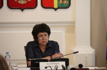 Очередное заседание краевой межведомственной комиссии