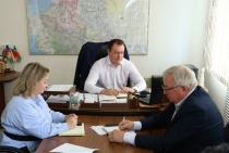 Совещании комитета ЗСК по вопросам использования природных ресурсов