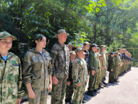 Лето интересное и полезное